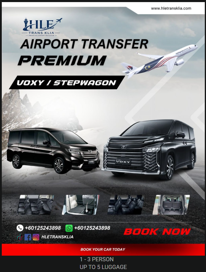 Premium Voxy